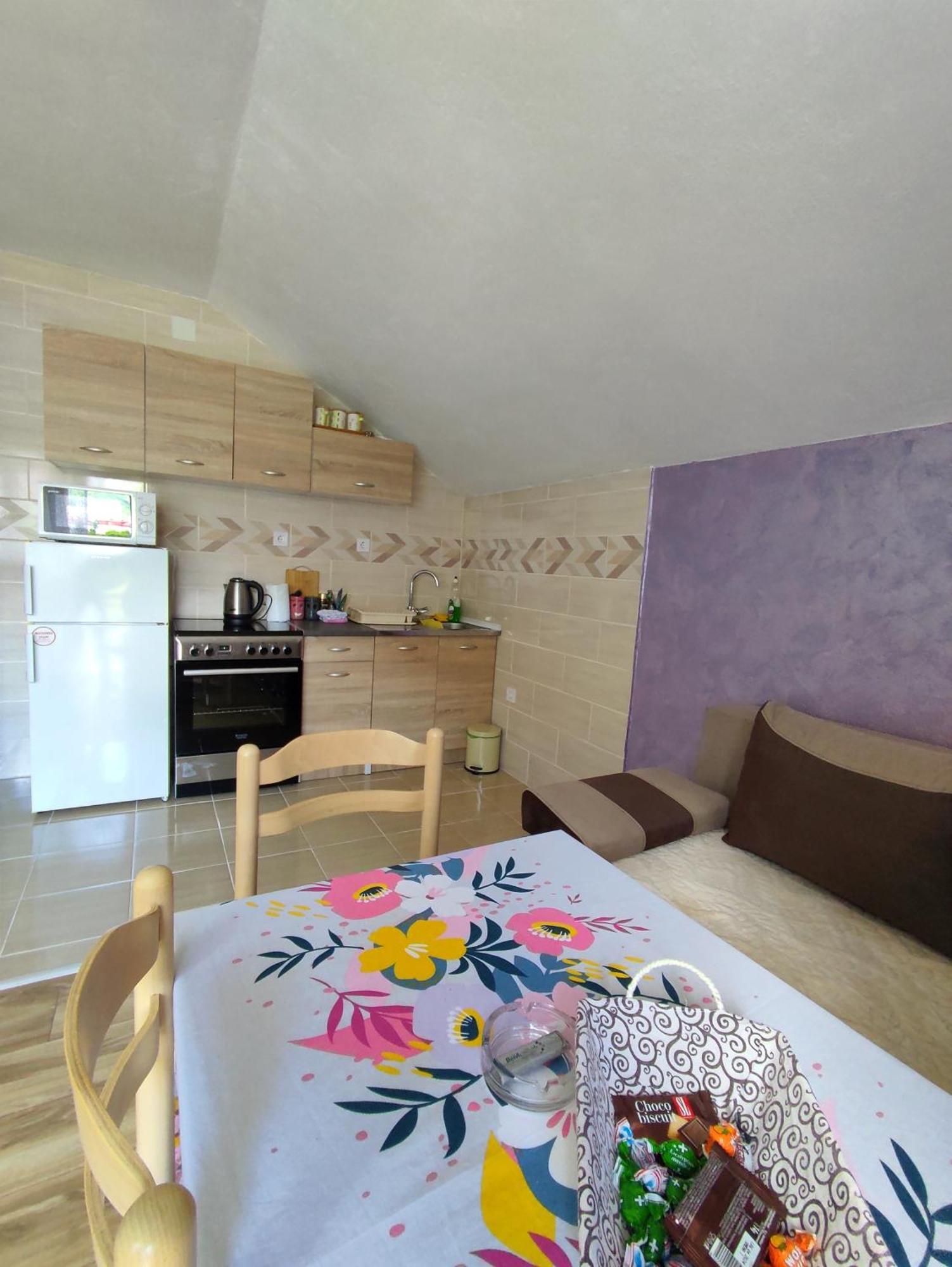 Apartment La Casa Plužine Kültér fotó