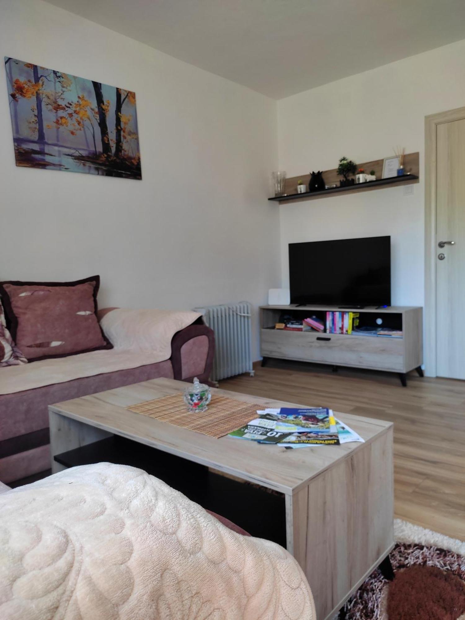 Apartment La Casa Plužine Kültér fotó