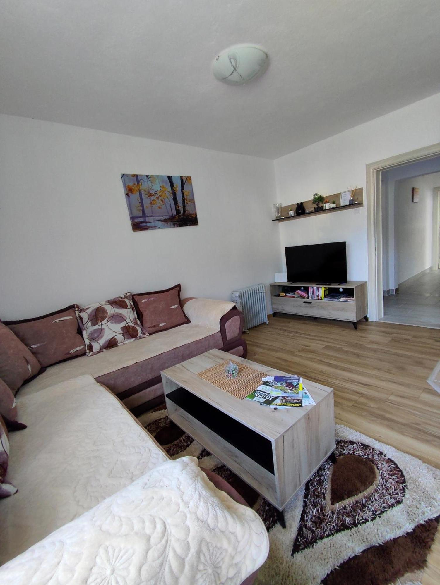 Apartment La Casa Plužine Kültér fotó