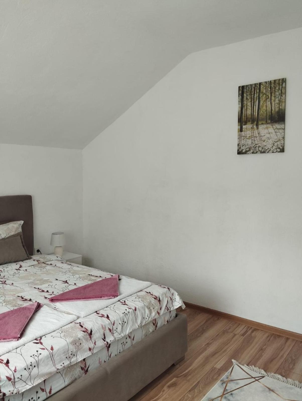 Apartment La Casa Plužine Kültér fotó