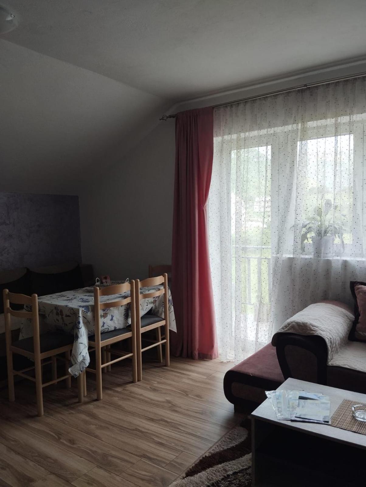 Apartment La Casa Plužine Kültér fotó