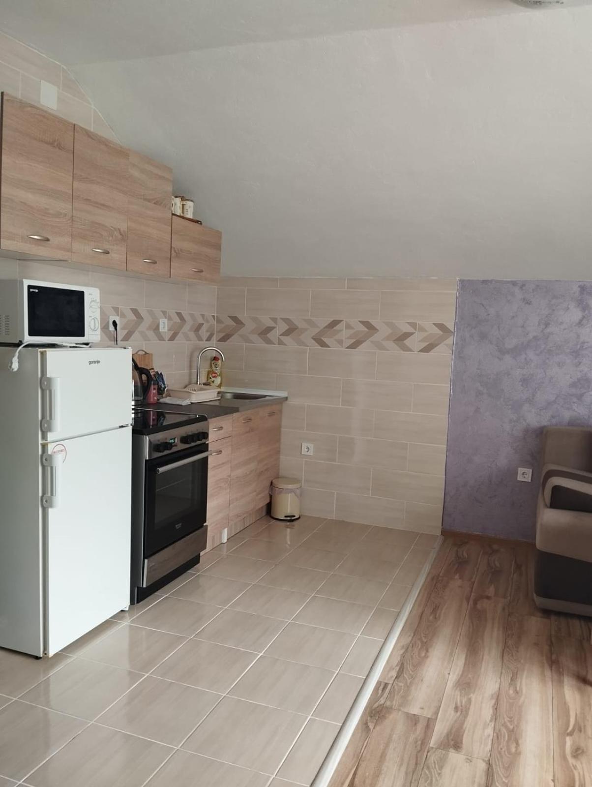 Apartment La Casa Plužine Kültér fotó