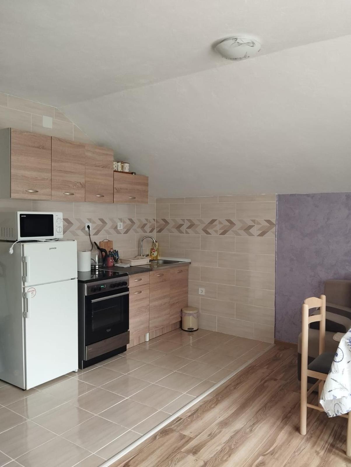 Apartment La Casa Plužine Kültér fotó