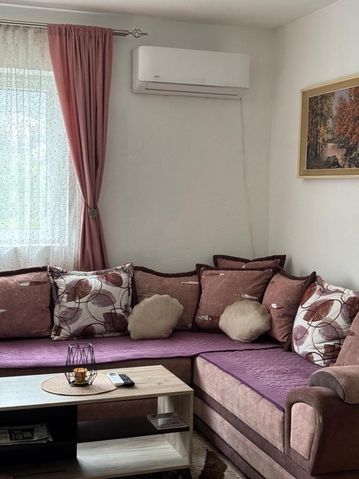 Apartment La Casa Plužine Kültér fotó
