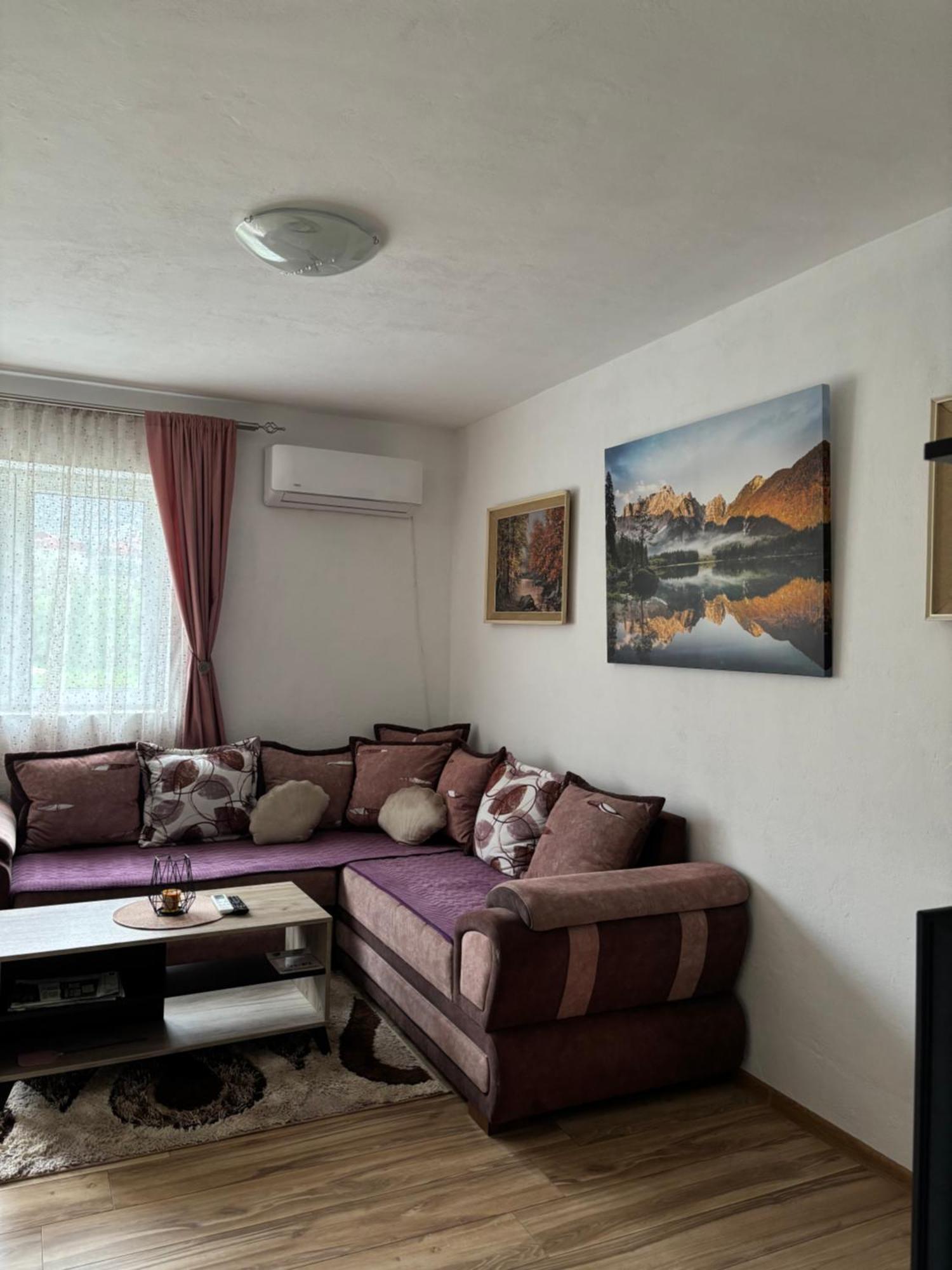 Apartment La Casa Plužine Kültér fotó