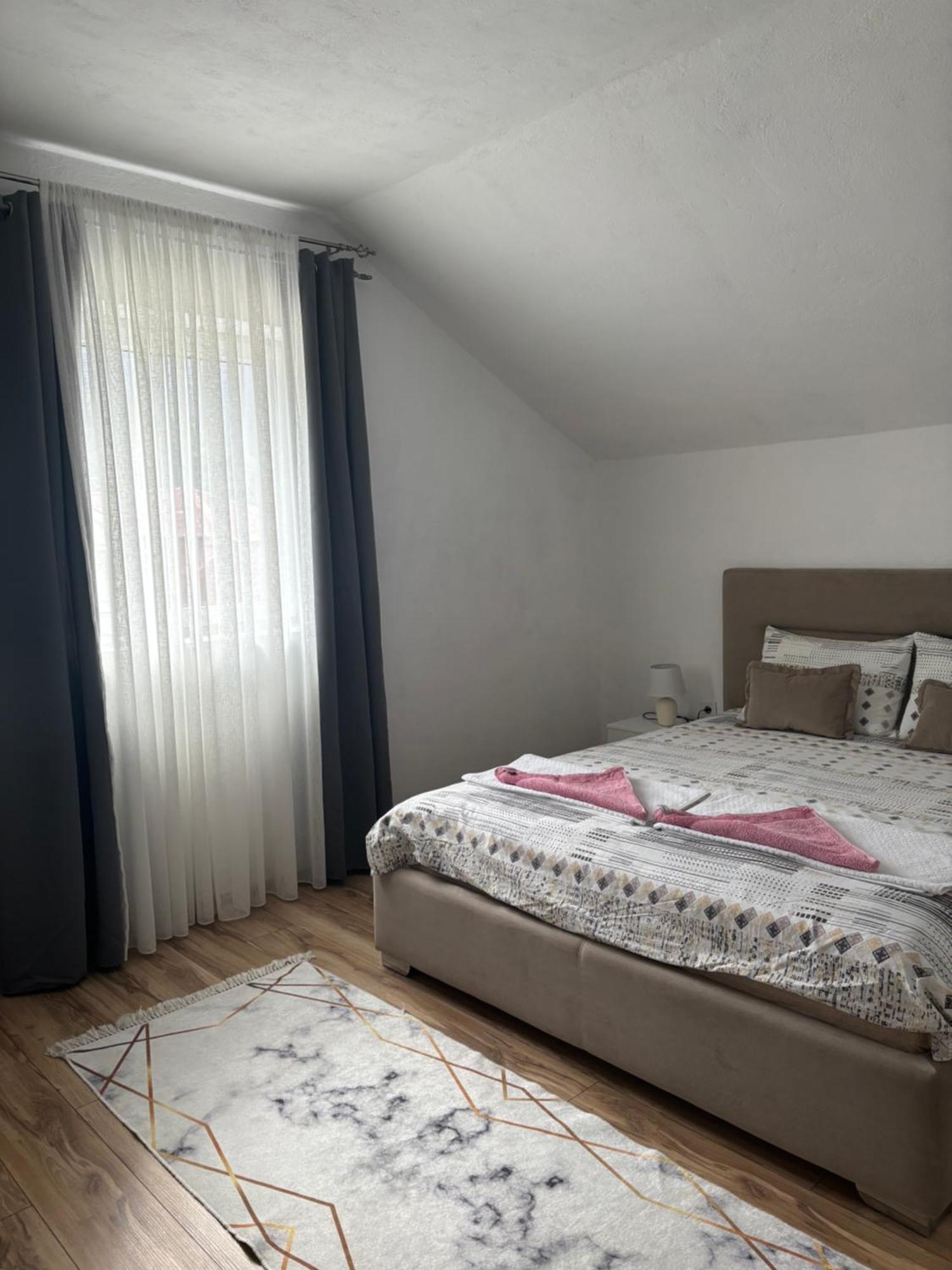 Apartment La Casa Plužine Kültér fotó