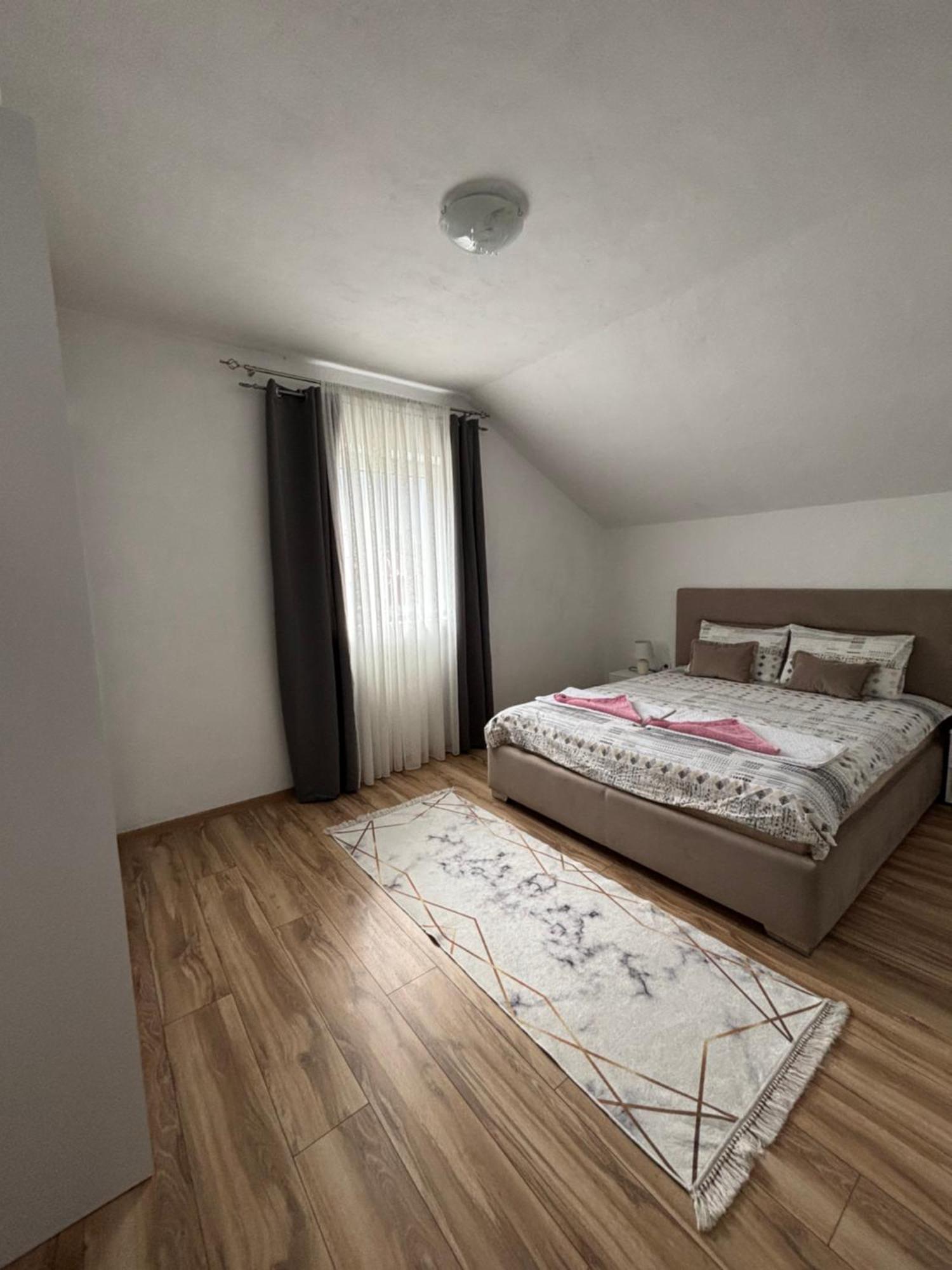 Apartment La Casa Plužine Kültér fotó